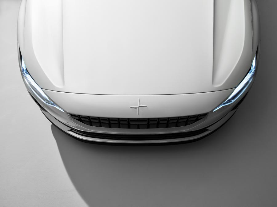 Детали экстерьера Polestar 2 2019 года  (WW) (фото 13 из 33)